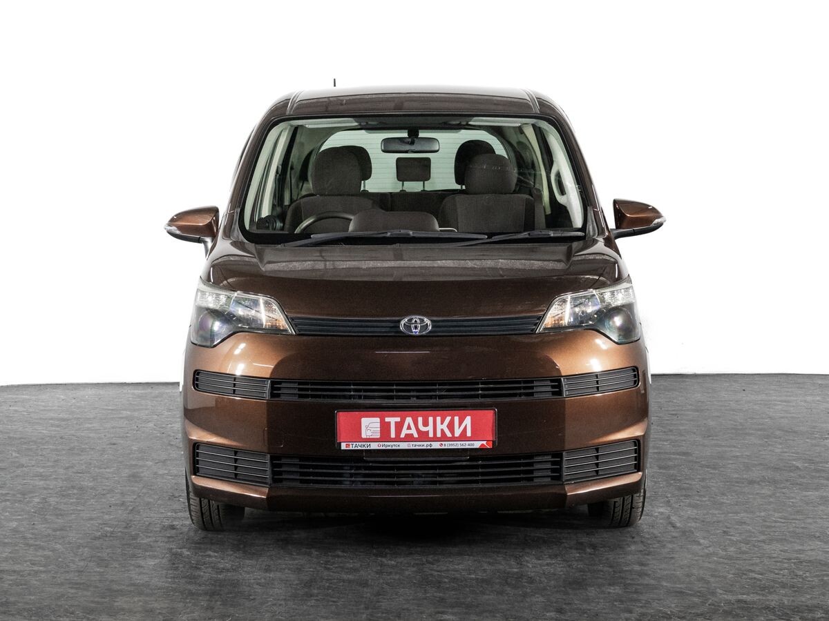Toyota Spade 2015 - фото автомобиля
