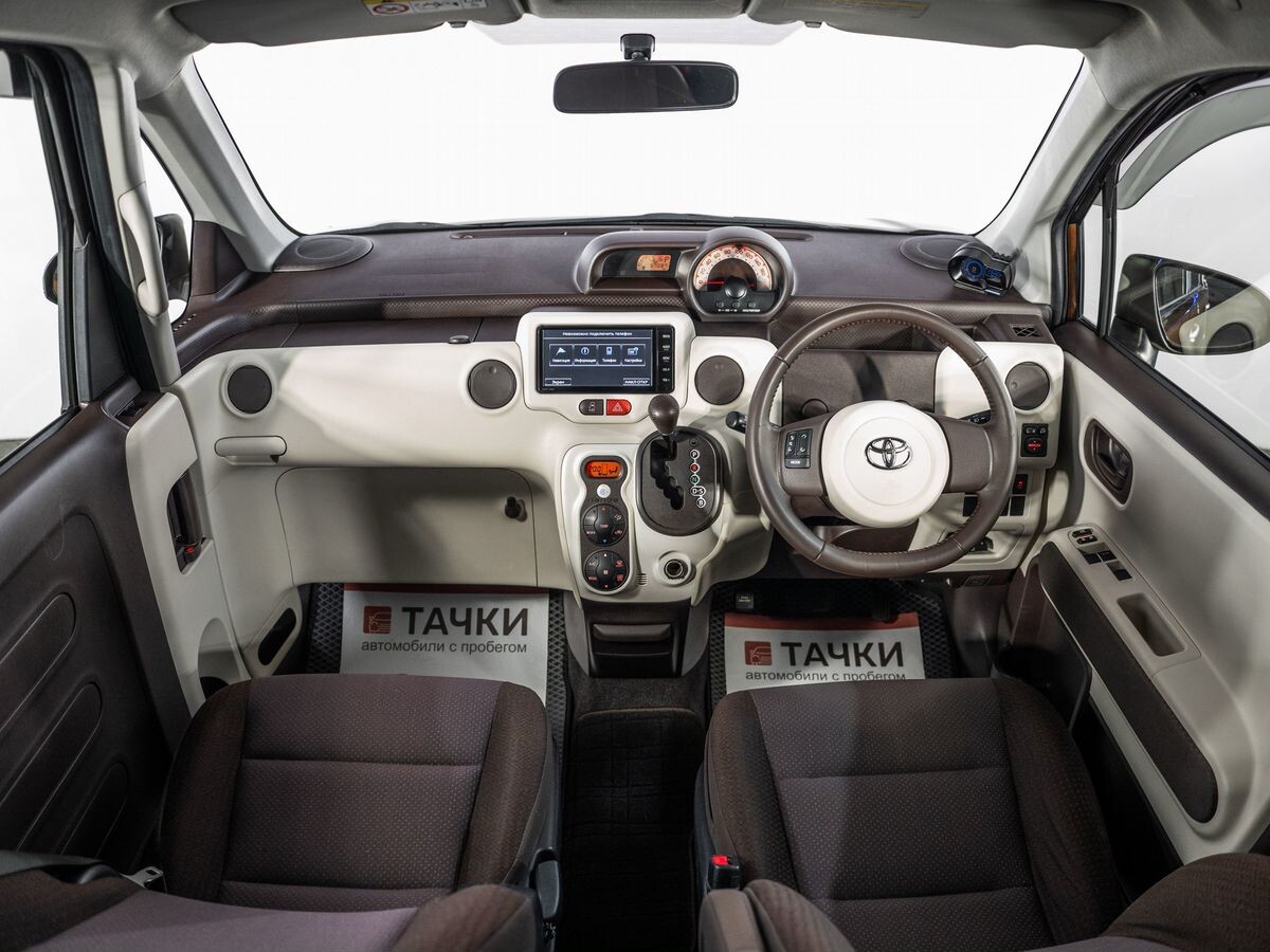 Toyota Spade 2015 - фото автомобиля