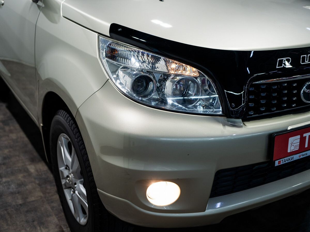 Toyota Rush 2009 - фото автомобиля