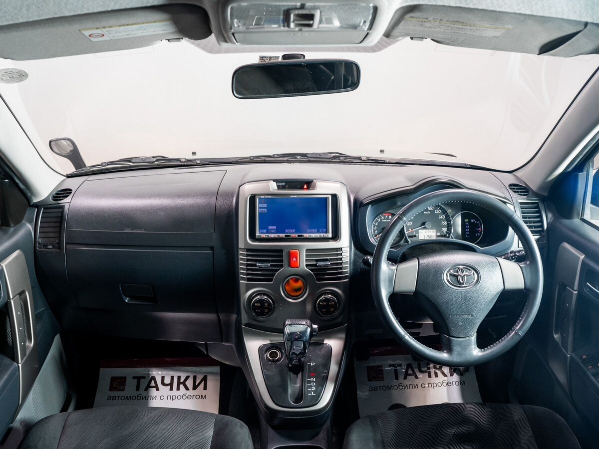 Toyota Rush 2009 - фото автомобиля