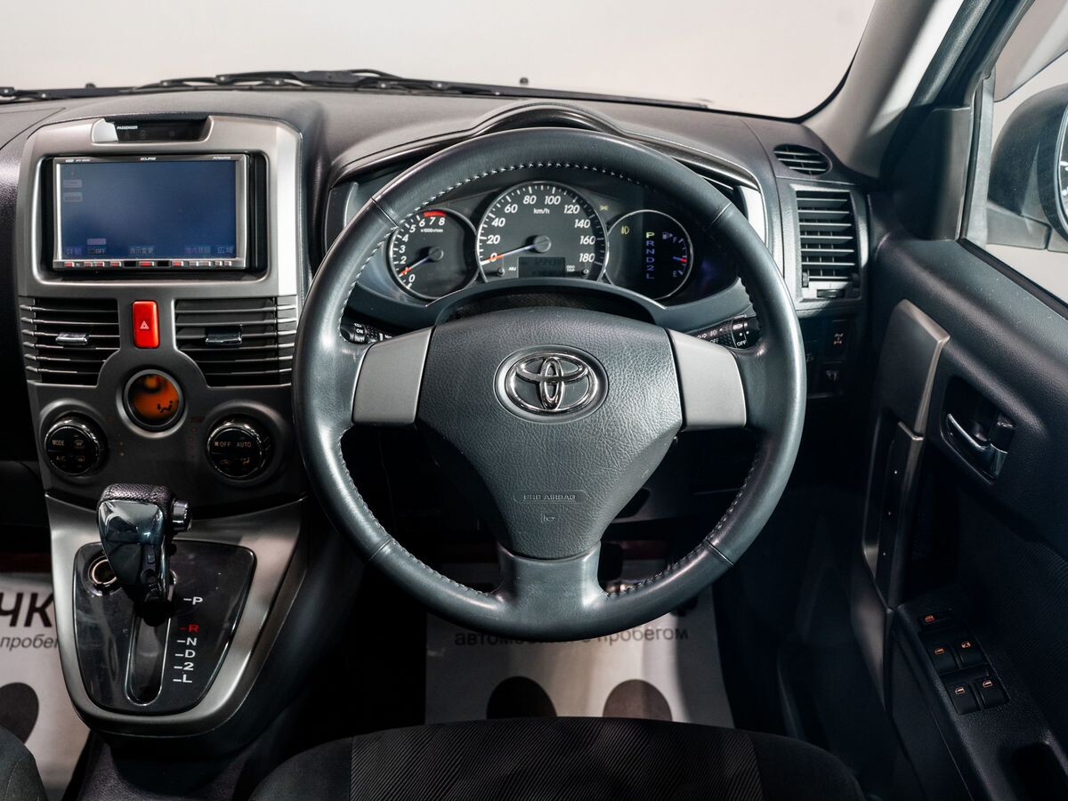 Toyota Rush 2009 - фото автомобиля