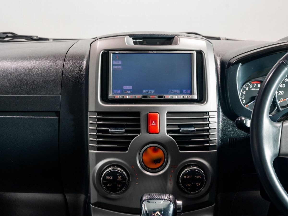 Toyota Rush 2009 - фото автомобиля