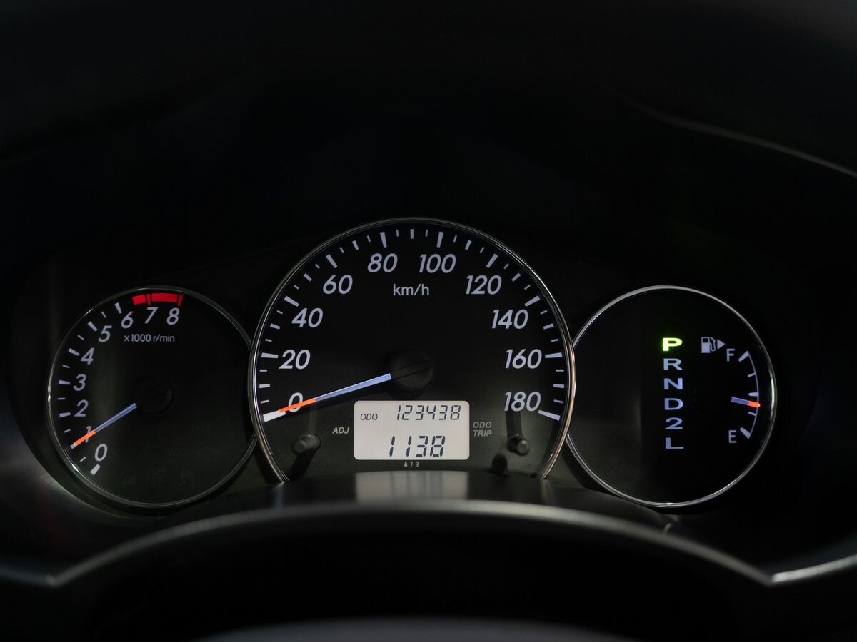 Toyota Rush 2009 - фото автомобиля