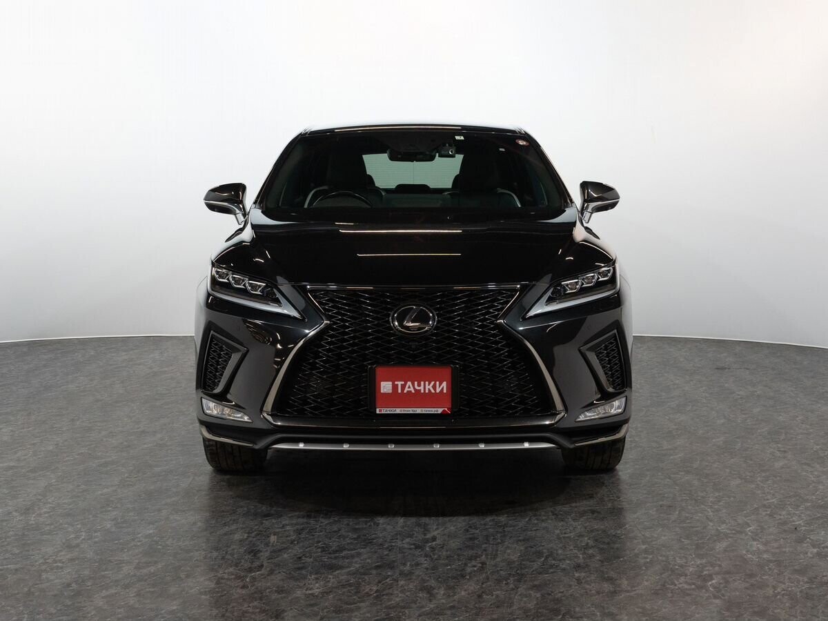 Lexus RX300 2021 - фото автомобиля