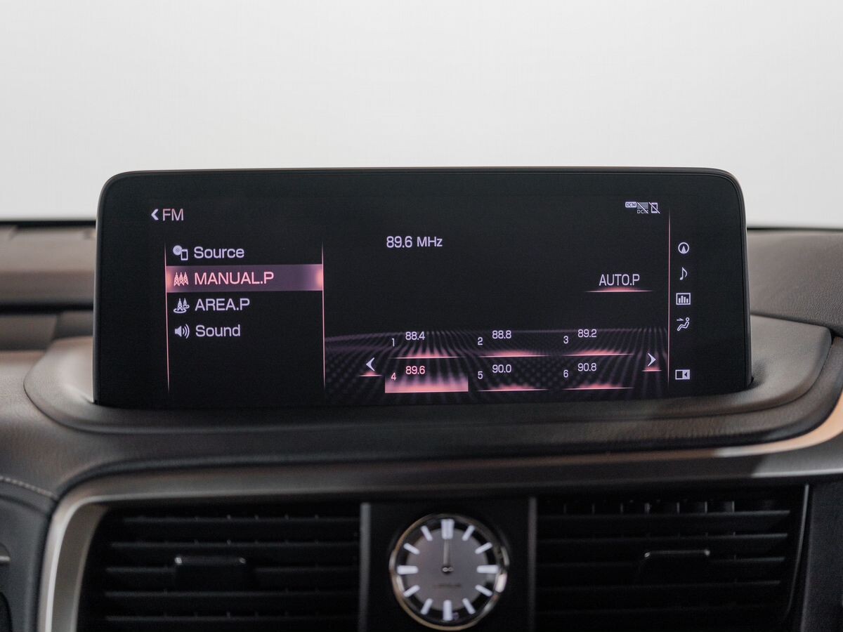 Lexus RX300 2021 - фото автомобиля