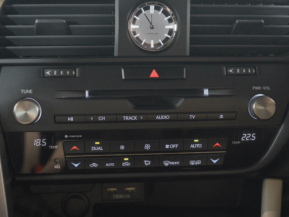 Lexus RX300 2021 - фото автомобиля