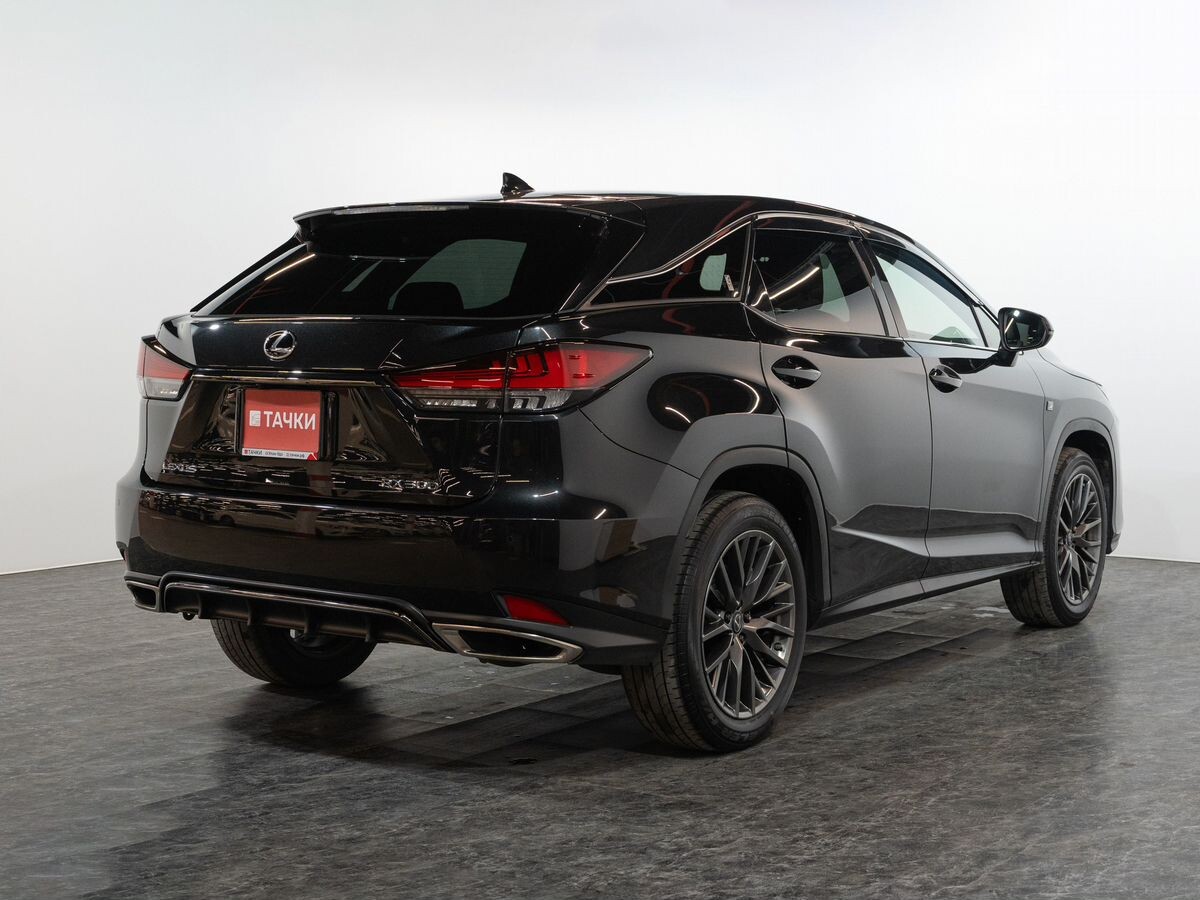 Lexus RX300 2021 - фото автомобиля