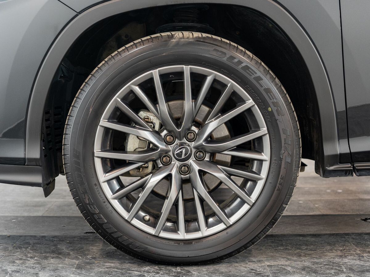 Lexus RX300 2021 - фото автомобиля