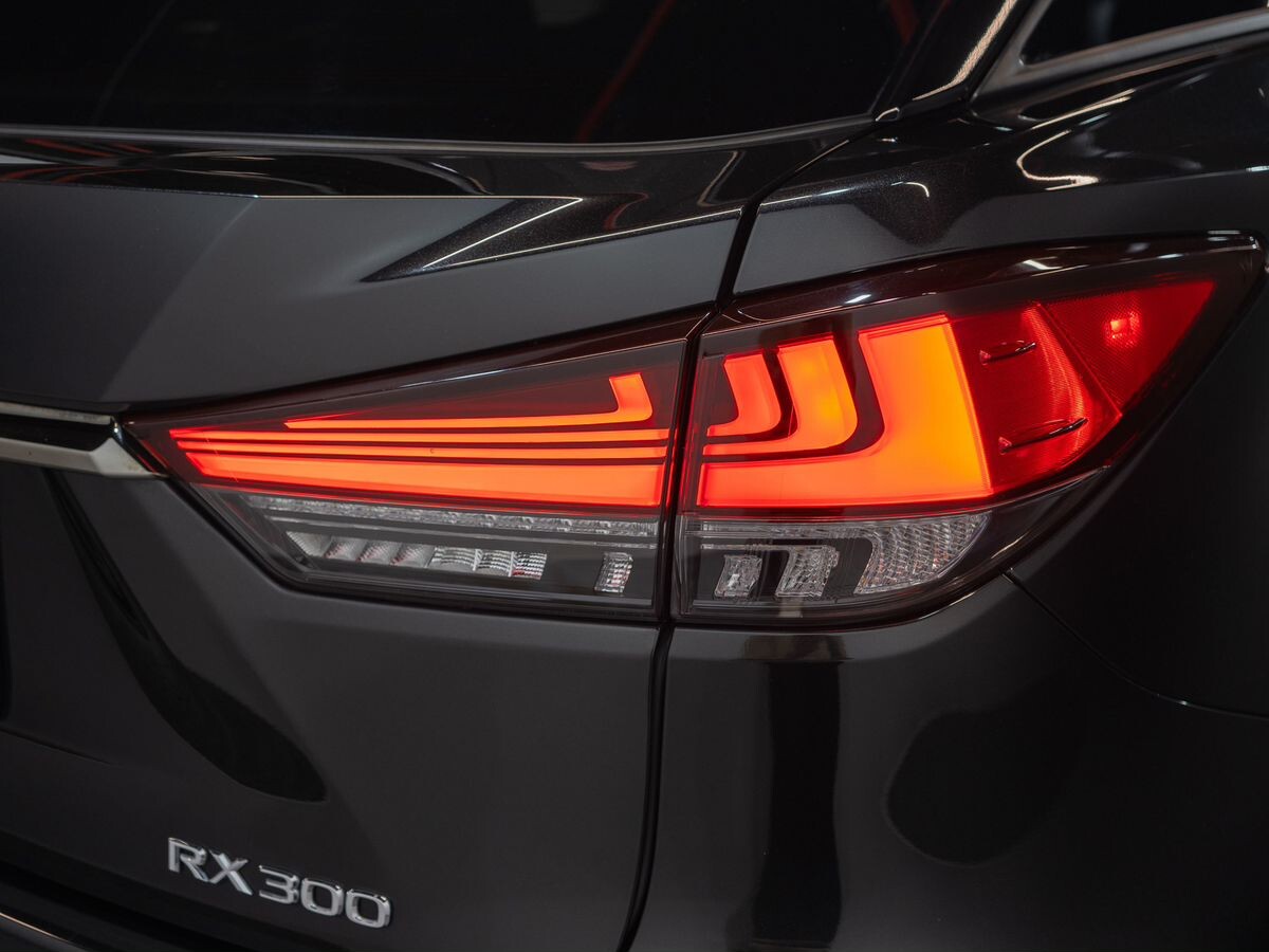 Lexus RX300 2021 - фото автомобиля