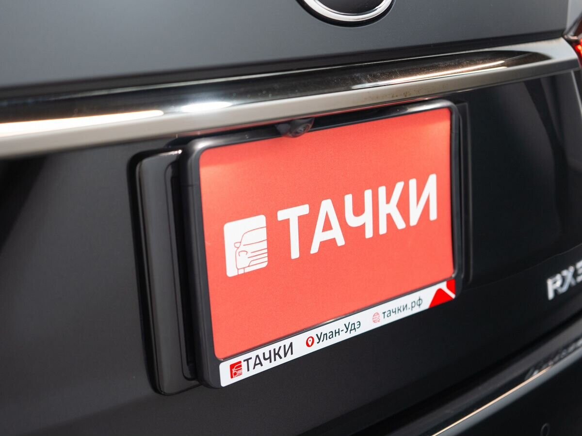 Lexus RX300 2021 - фото автомобиля