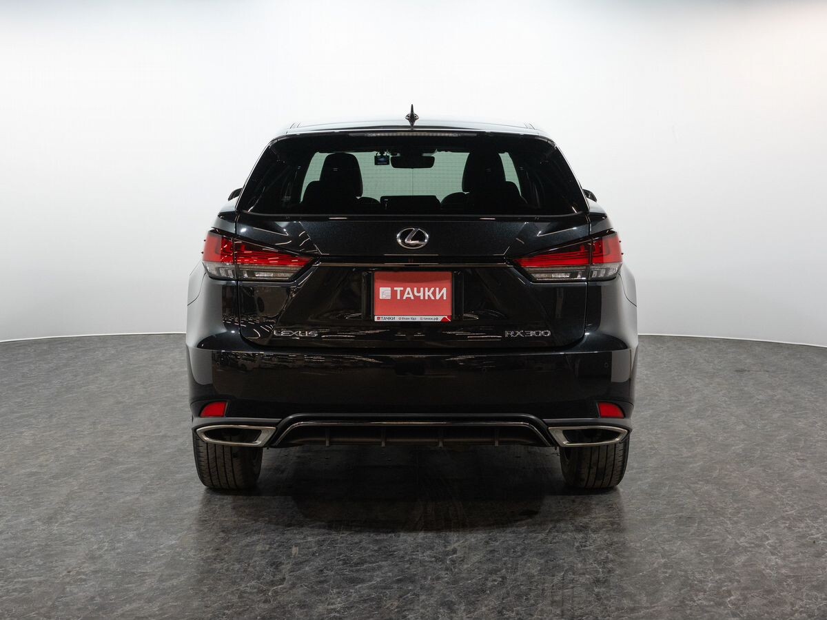Lexus RX300 2021 - фото автомобиля