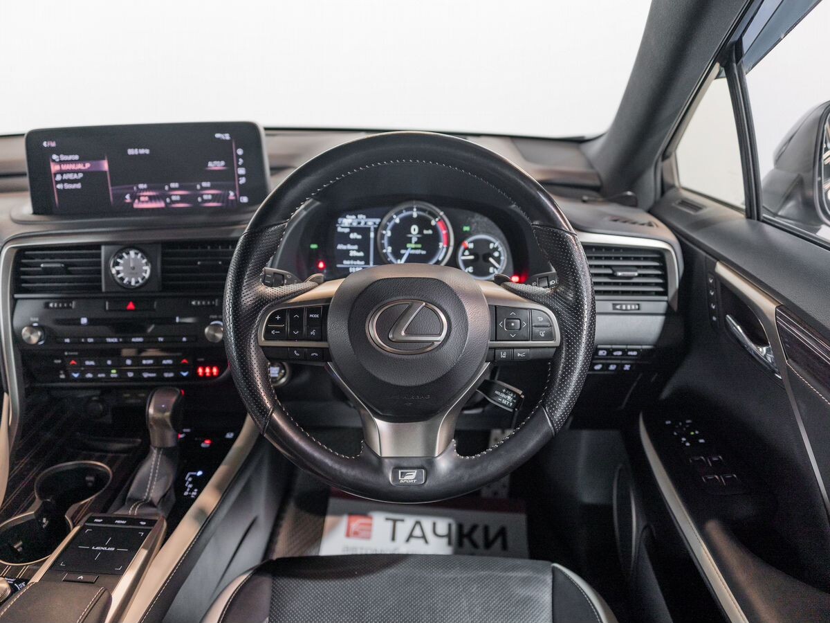 Lexus RX300 2021 - фото автомобиля