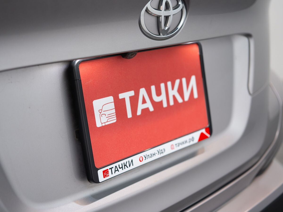 Toyota C-HR 2017 - фото автомобиля