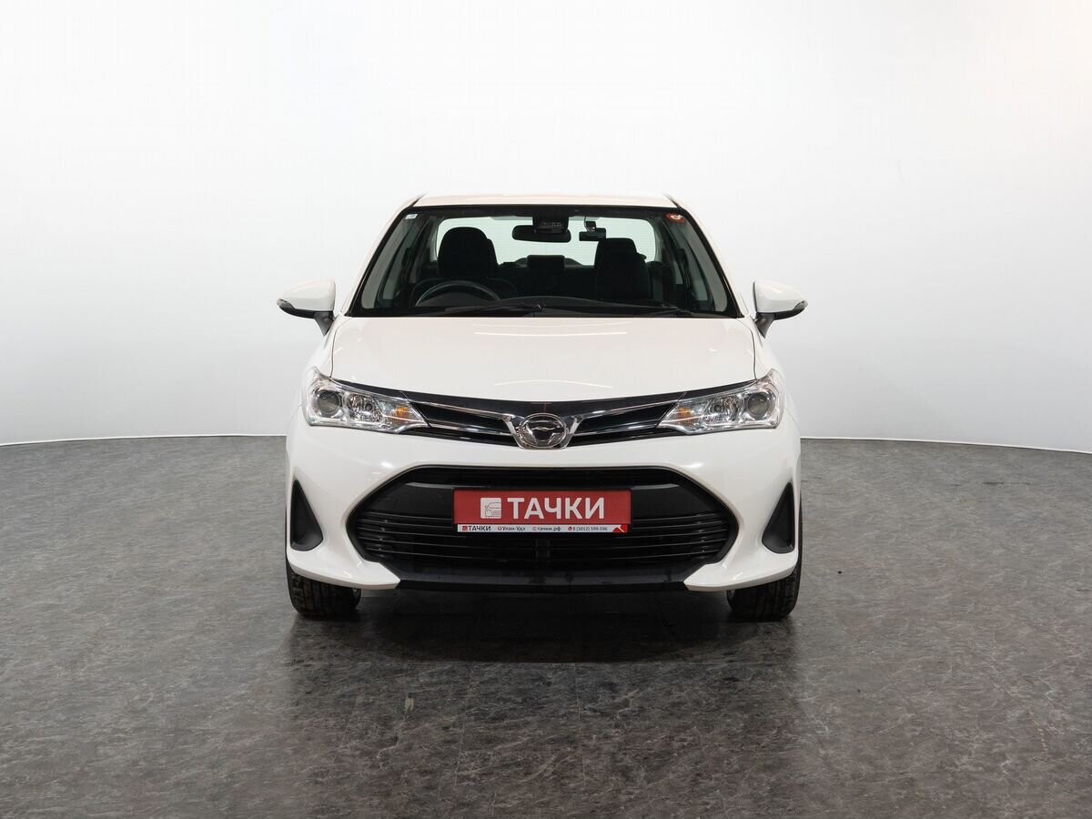 Toyota Corolla Axio 2020 - фото автомобиля