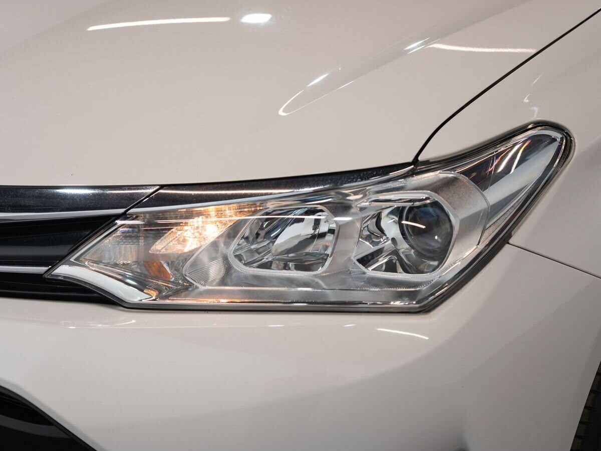 Toyota Corolla Axio 2020 - фото автомобиля