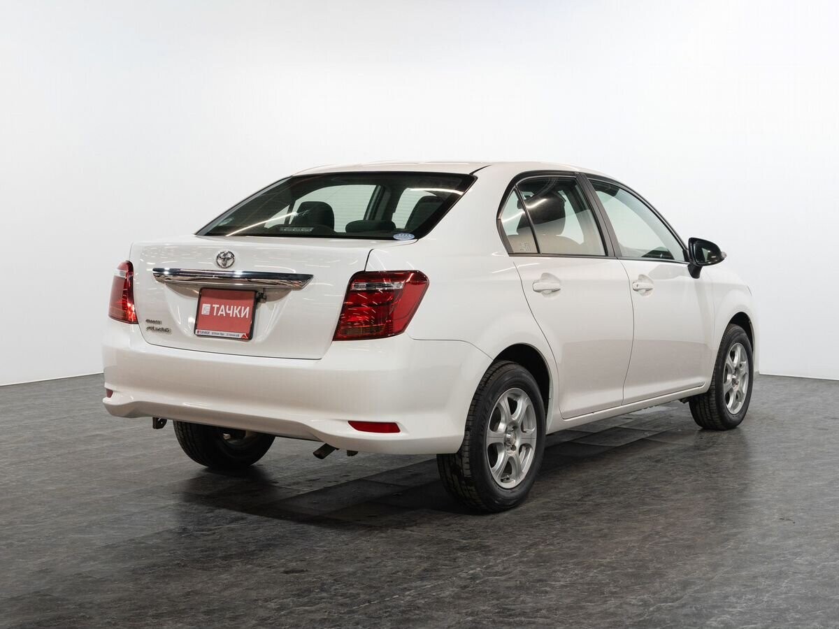 Toyota Corolla Axio 2020 - фото автомобиля