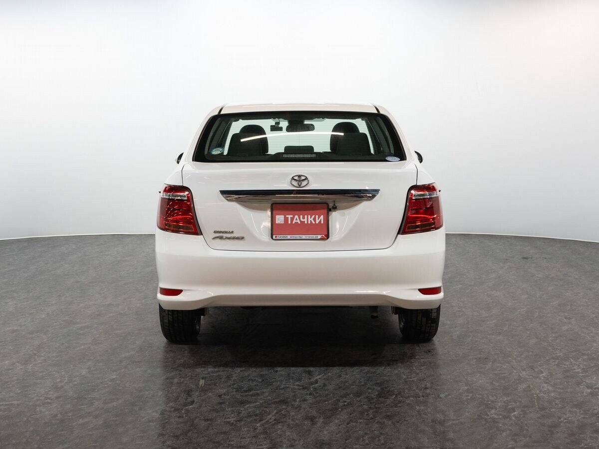 Toyota Corolla Axio 2020 - фото автомобиля