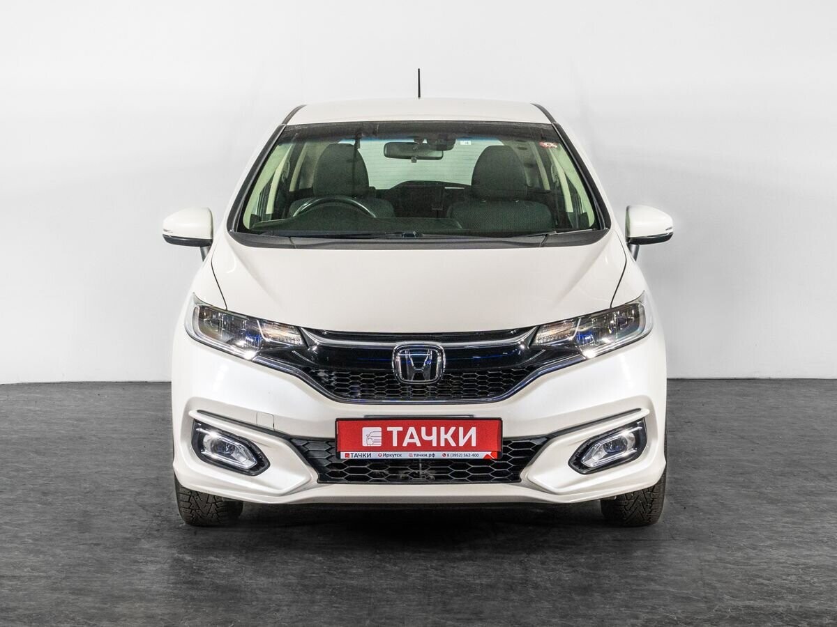 Honda Fit 2018 - фото автомобиля