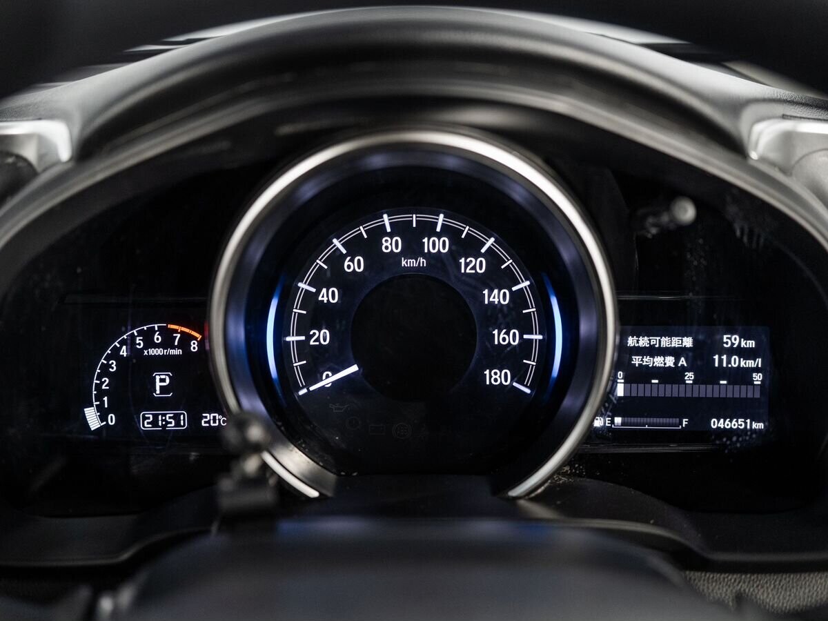 Honda Fit 2018 - фото автомобиля