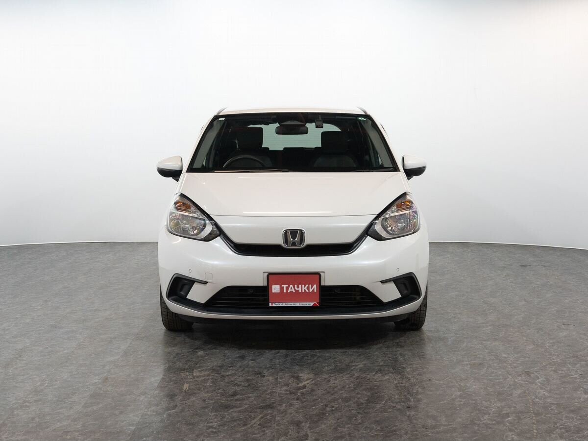Honda Fit 2020 - фото автомобиля