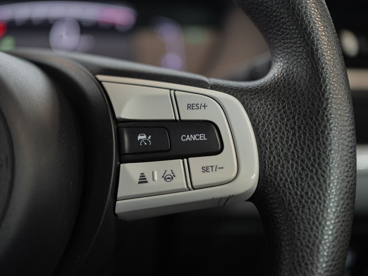 Honda Fit 2020 - фото автомобиля