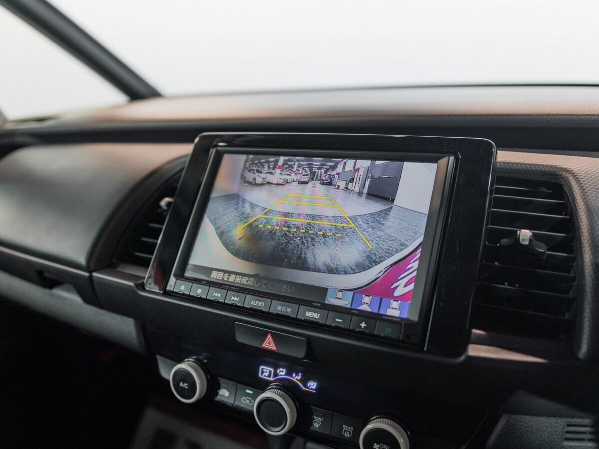 Honda Fit 2020 - фото автомобиля