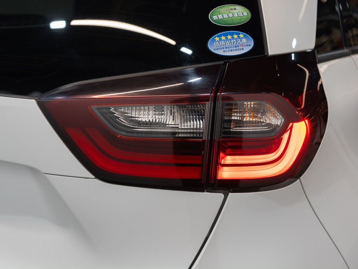 Honda Fit 2020 - фото автомобиля