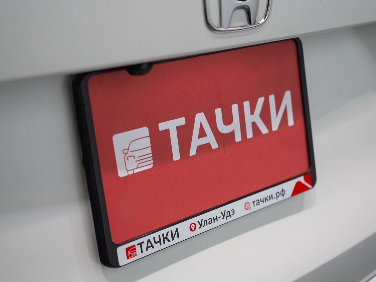 Honda Fit 2020 - фото автомобиля