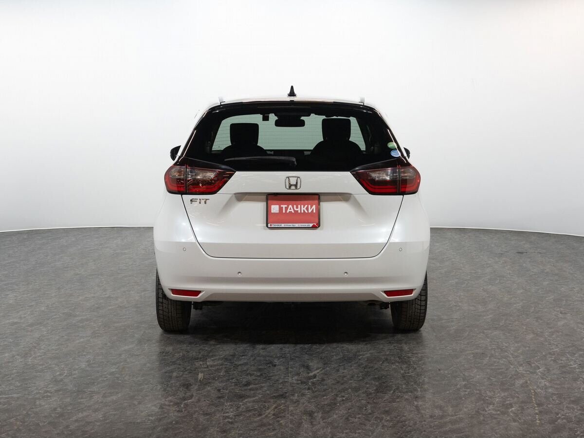 Honda Fit 2020 - фото автомобиля