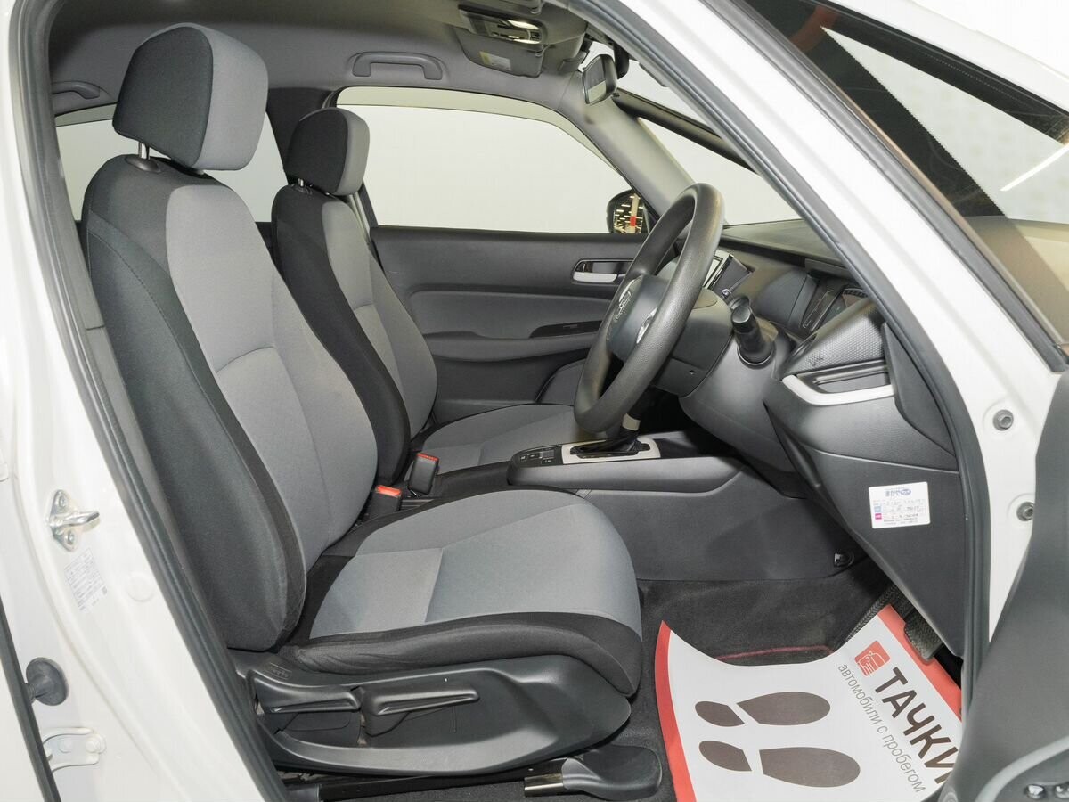 Honda Fit 2020 - фото автомобиля