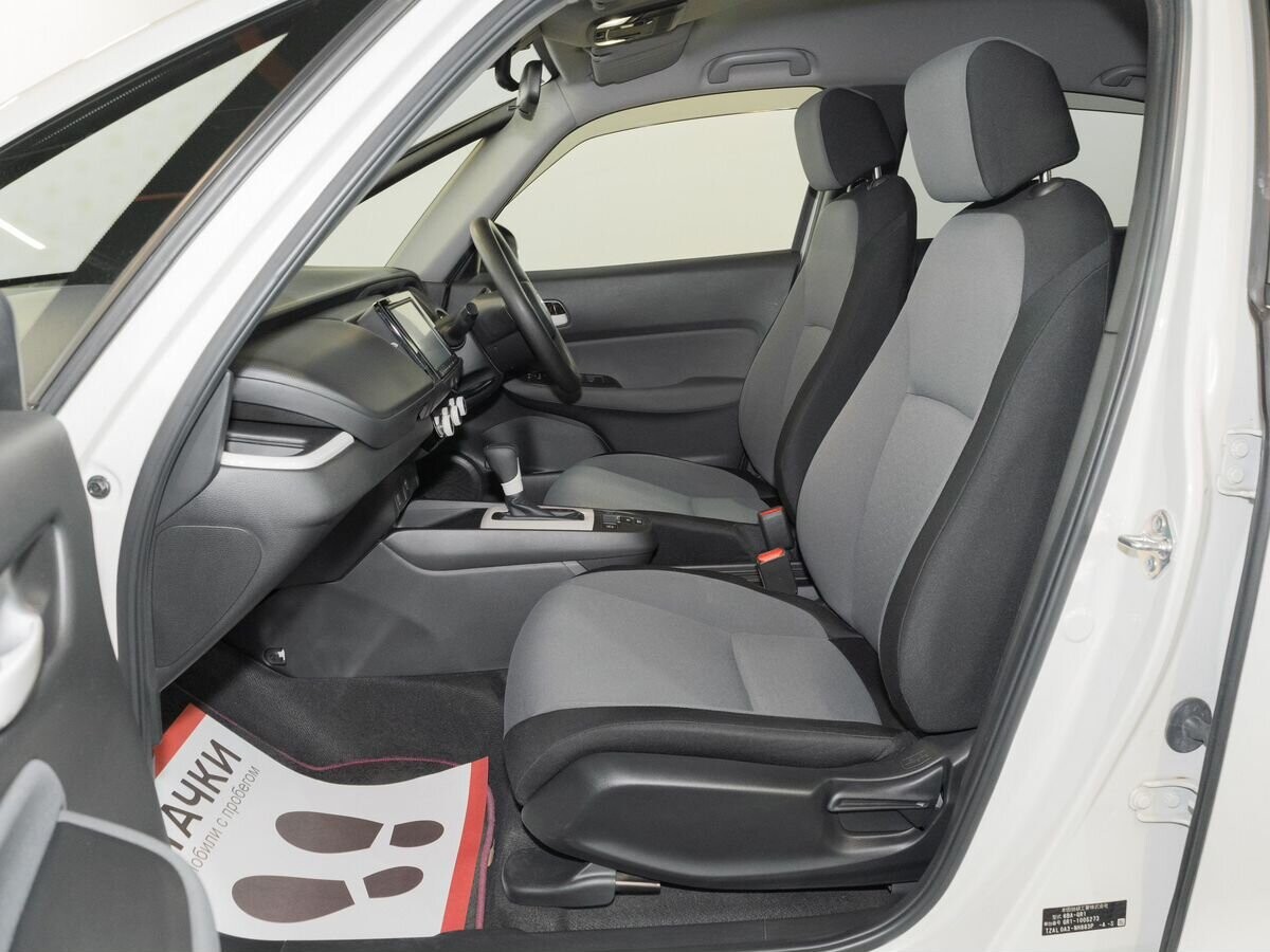Honda Fit 2020 - фото автомобиля