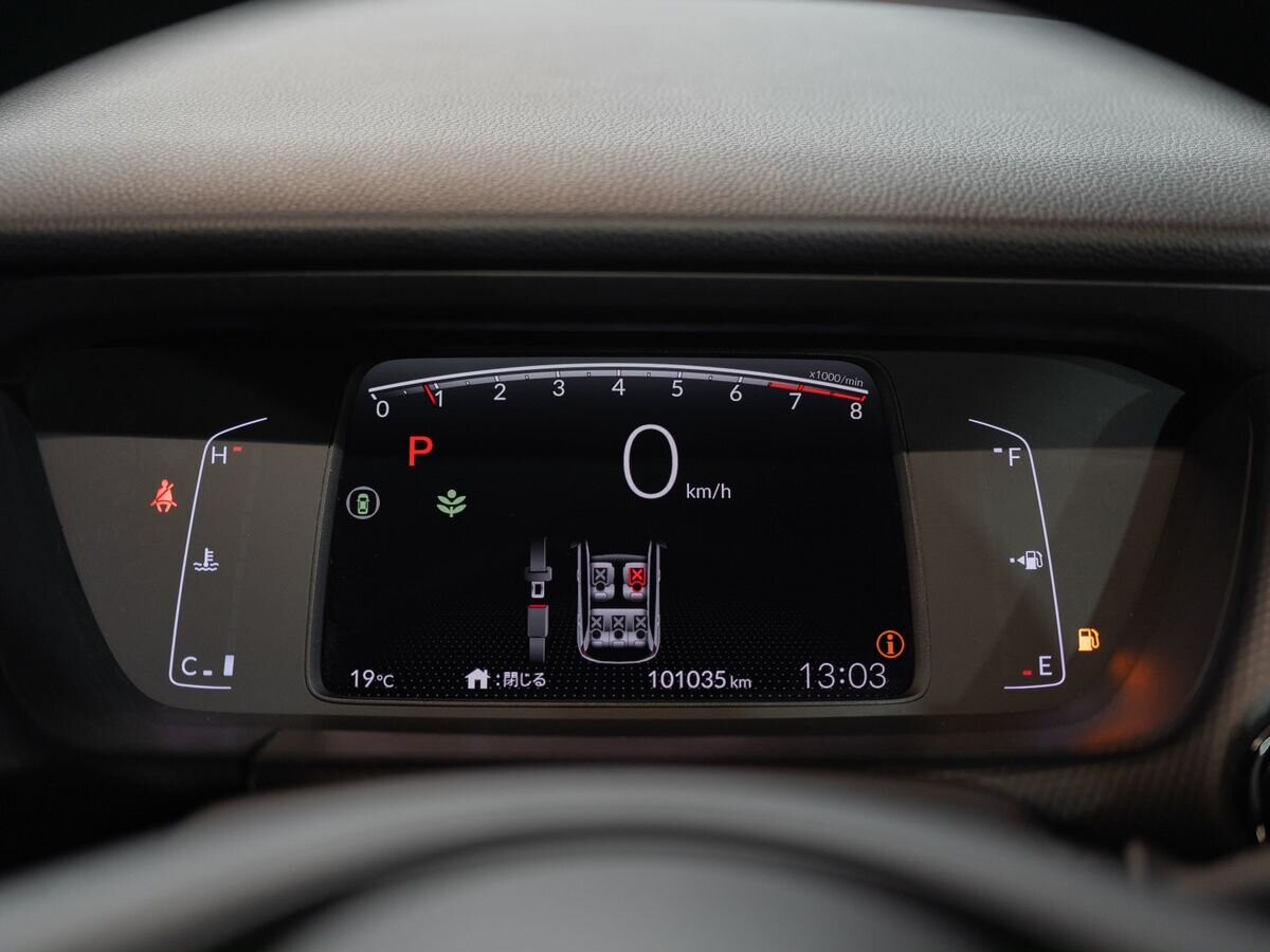 Honda Fit 2020 - фото автомобиля