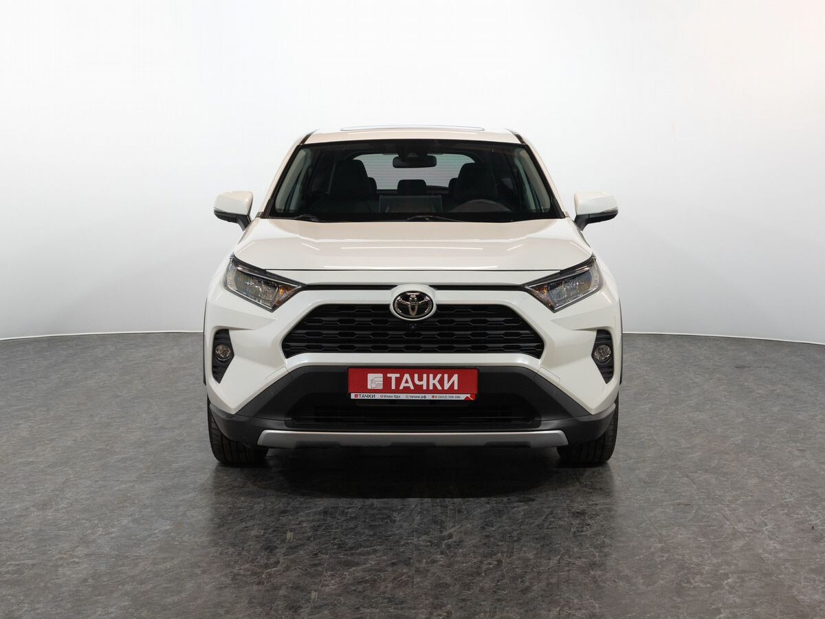 Toyota RAV4 2020 - фото автомобиля