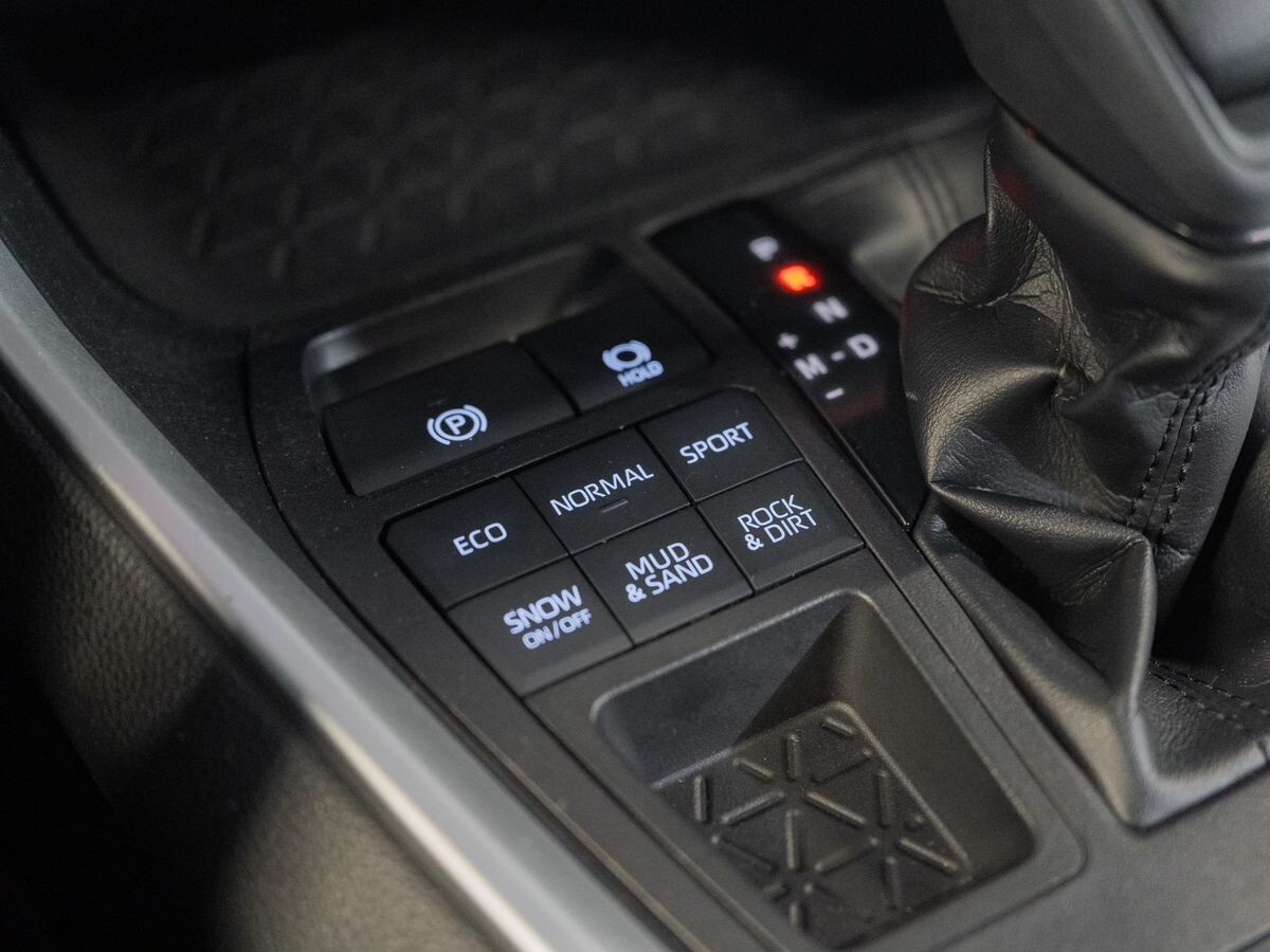 Toyota RAV4 2020 - фото автомобиля