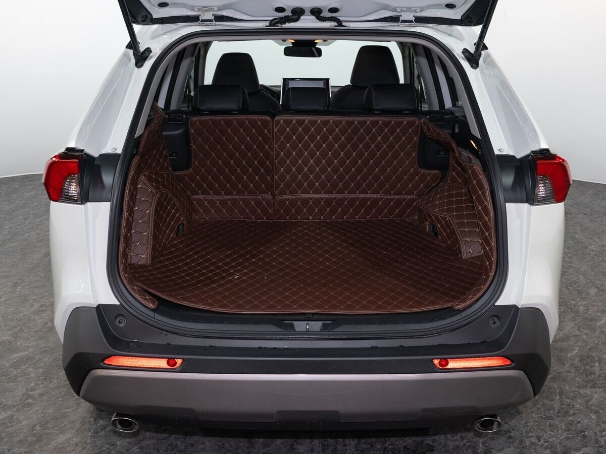Toyota RAV4 2020 - фото автомобиля
