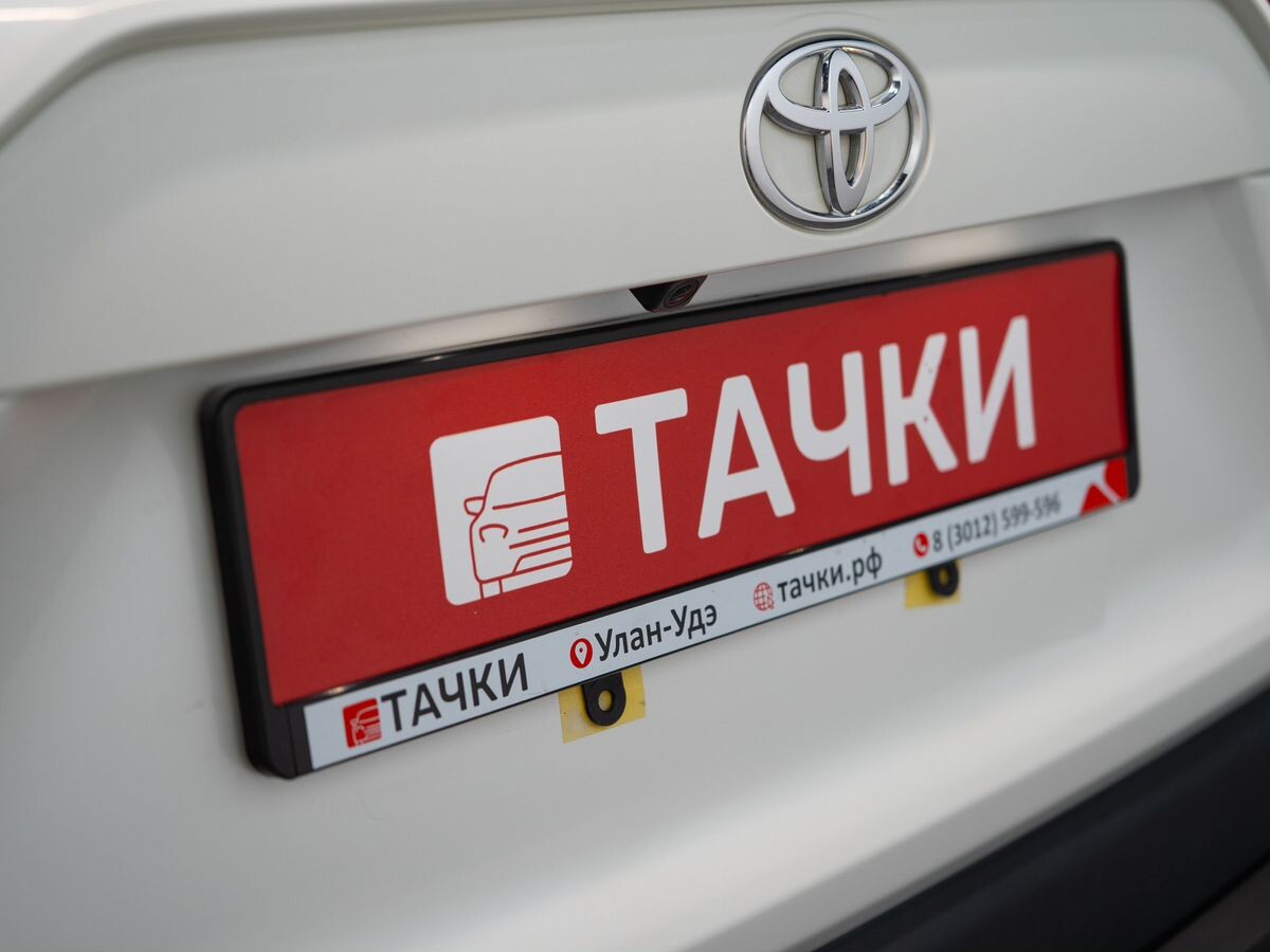 Toyota RAV4 2020 - фото автомобиля