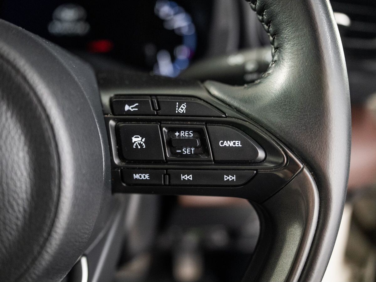 Toyota Yaris Cross 2020 - фото автомобиля