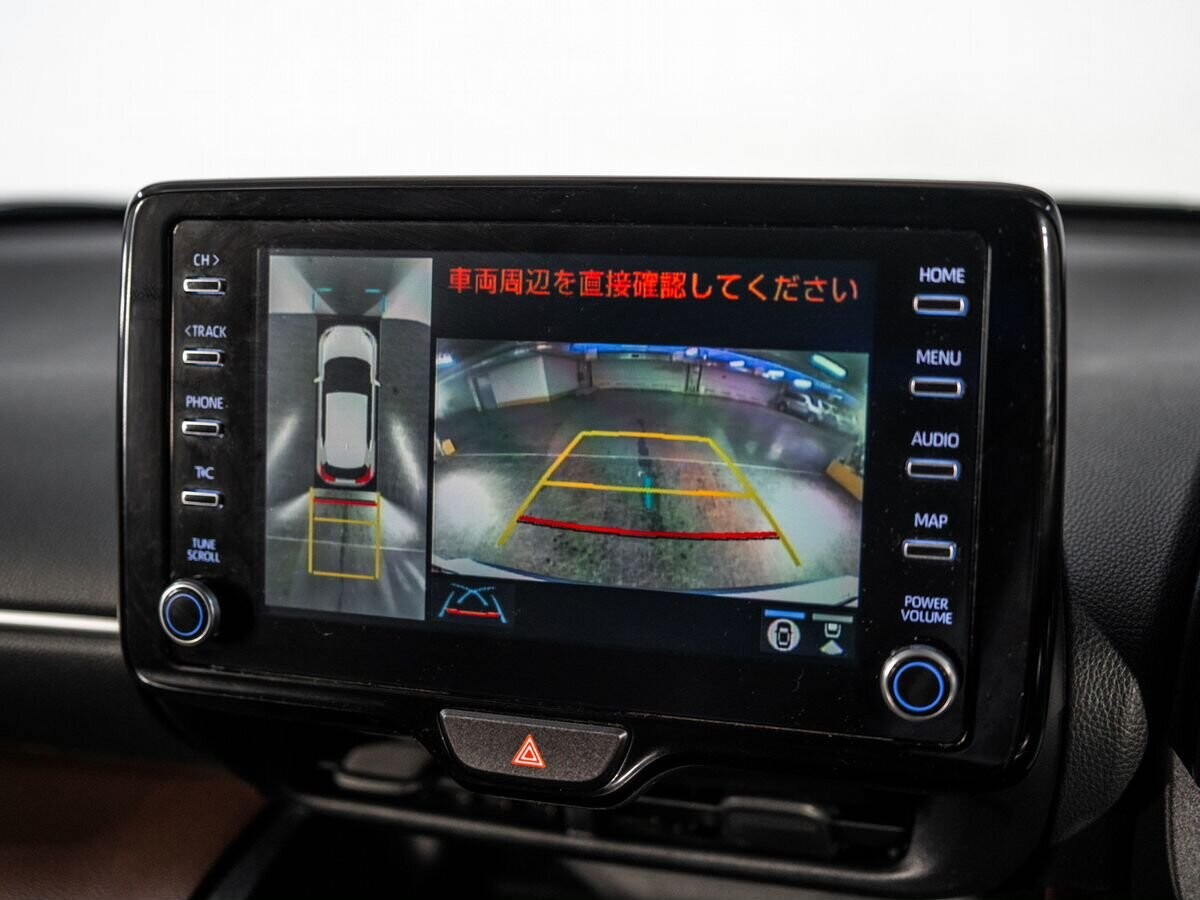 Toyota Yaris Cross 2020 - фото автомобиля