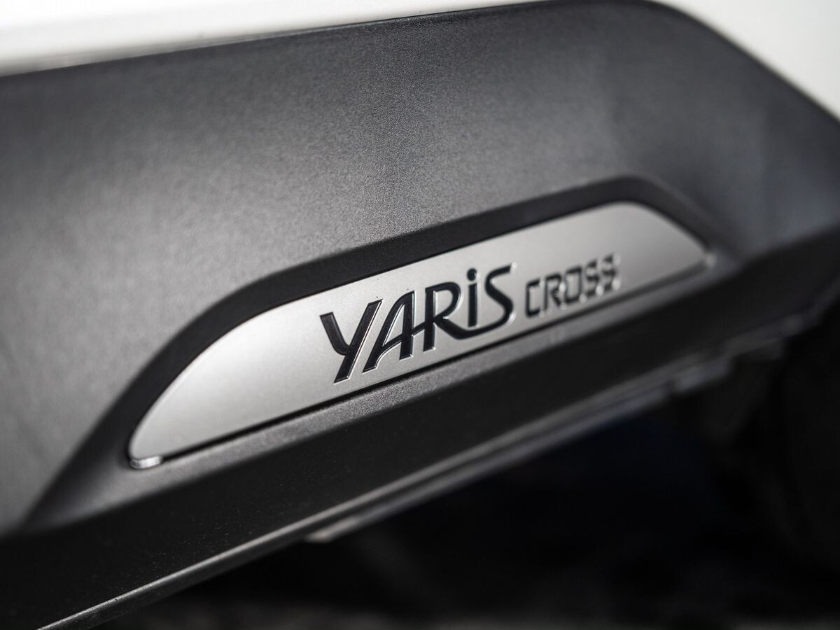 Toyota Yaris Cross 2020 - фото автомобиля