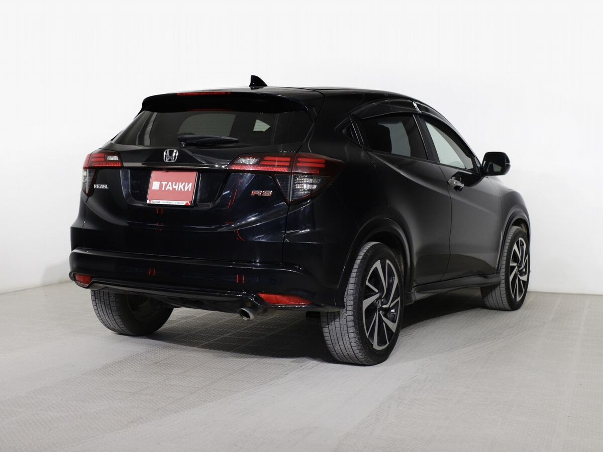 Honda Vezel 2018 - фото автомобиля