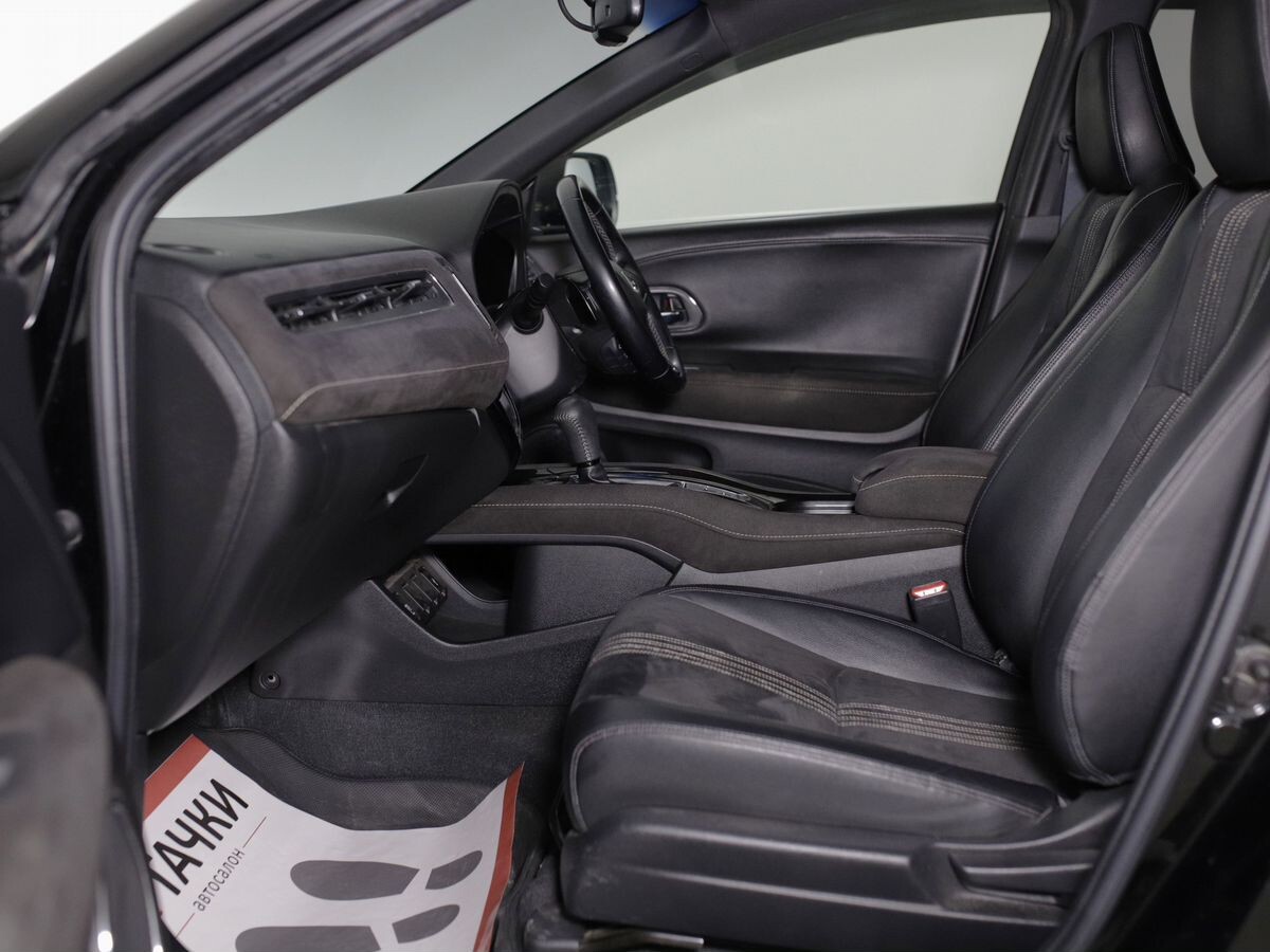Honda Vezel 2018 - фото автомобиля
