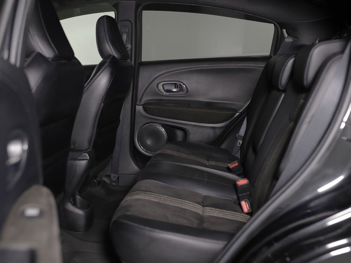 Honda Vezel 2018 - фото автомобиля