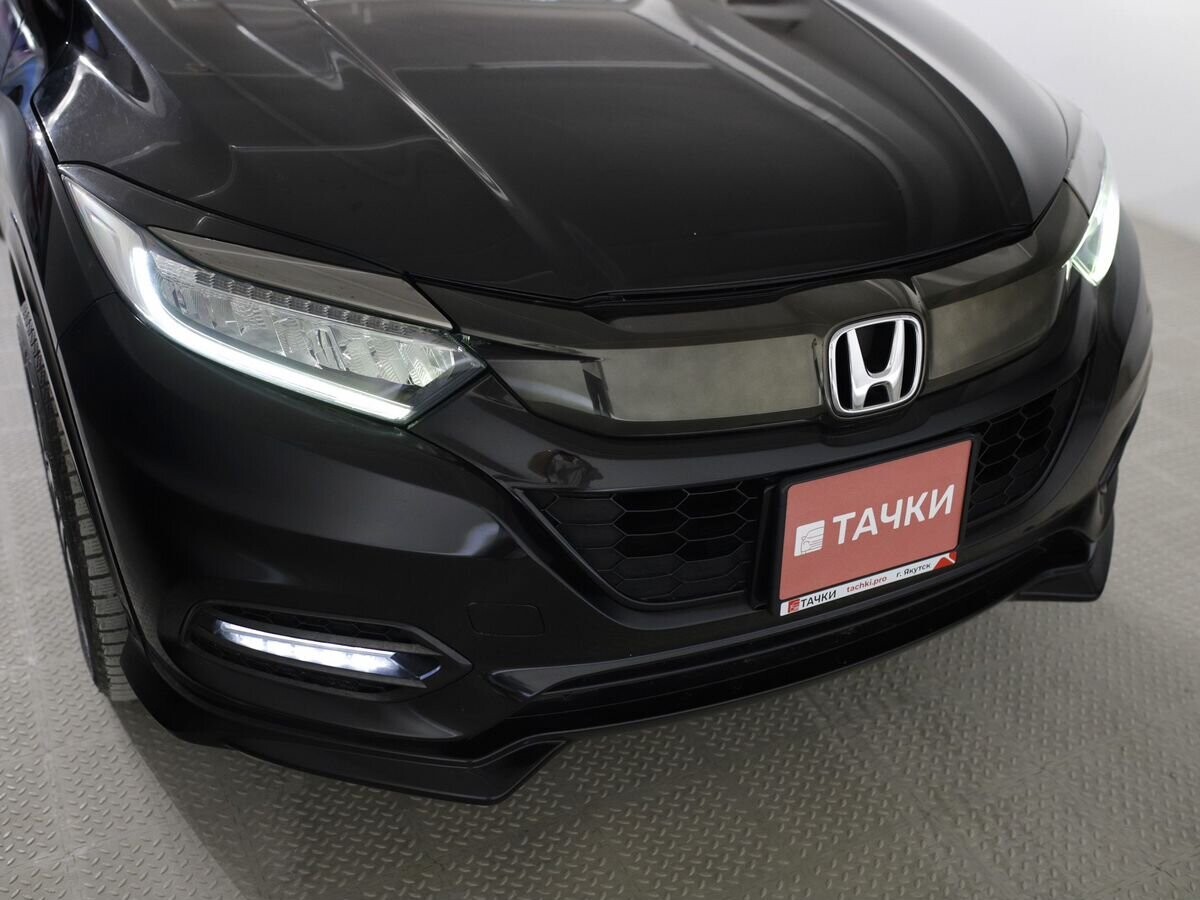 Honda Vezel 2018 - фото автомобиля