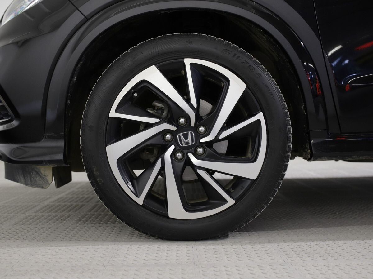 Honda Vezel 2018 - фото автомобиля