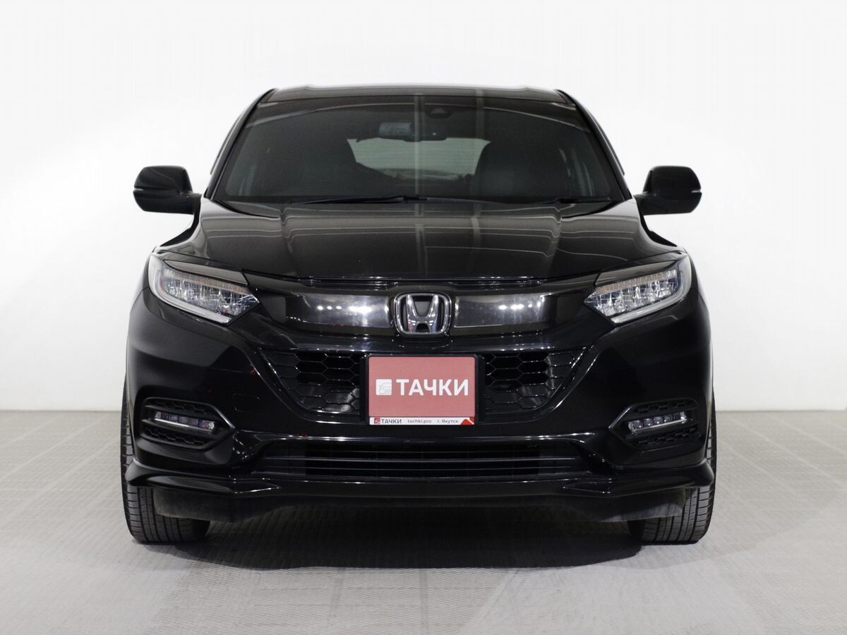 Honda Vezel 2018 - фото автомобиля