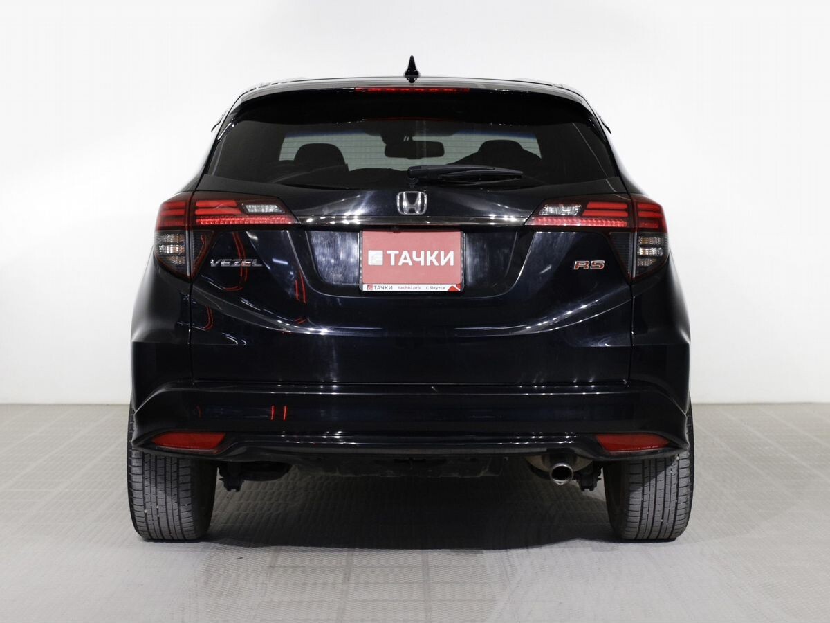 Honda Vezel 2018 - фото автомобиля