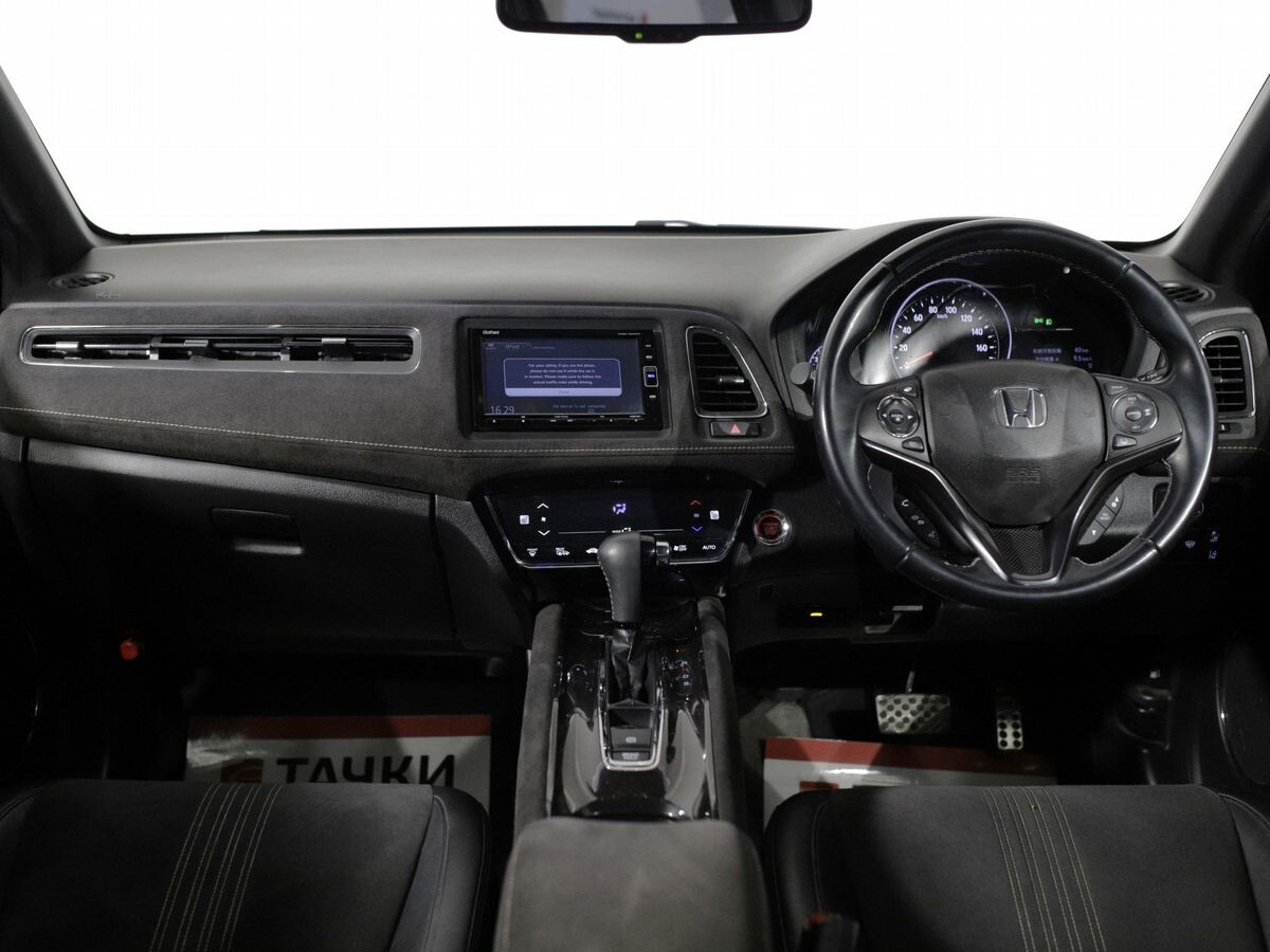 Honda Vezel 2018 - фото автомобиля
