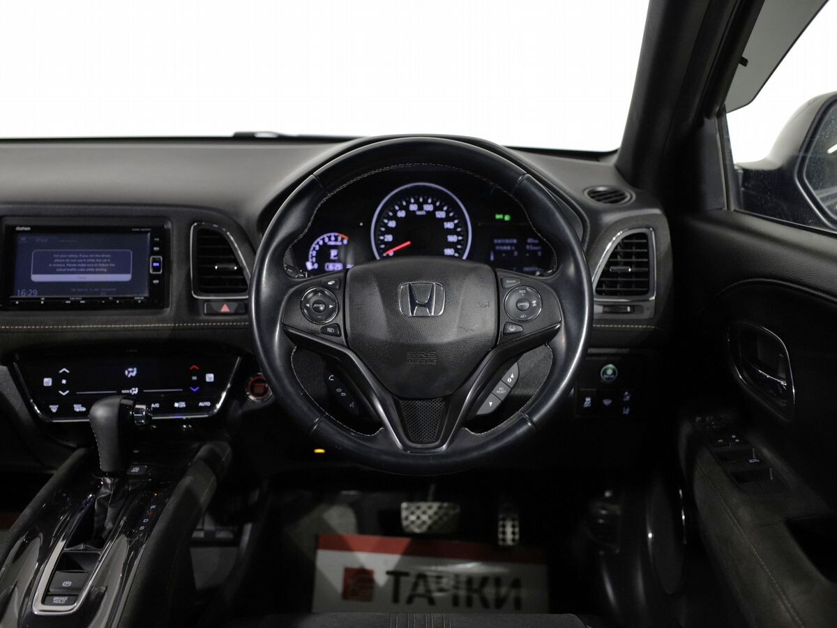 Honda Vezel 2018 - фото автомобиля