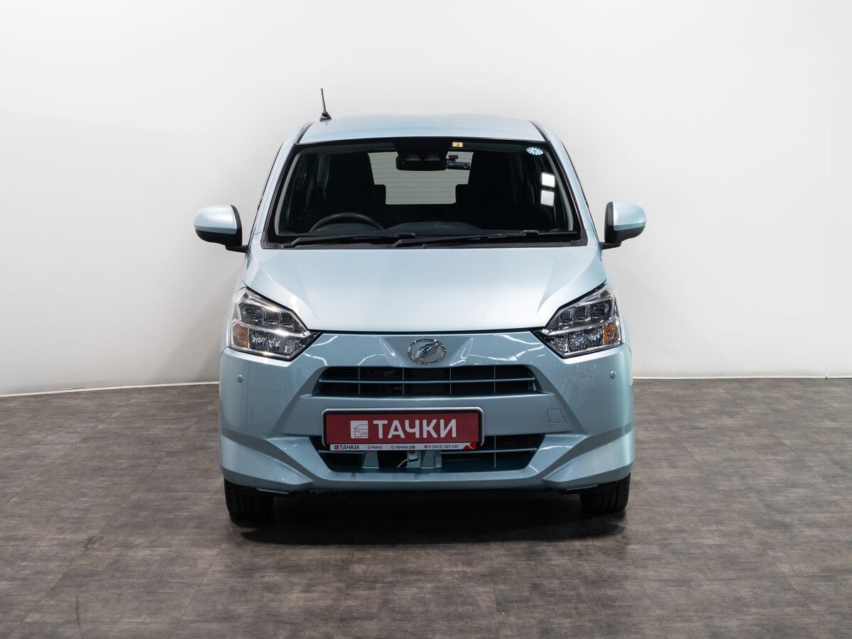Daihatsu Mira e:S 2018 - фото автомобиля
