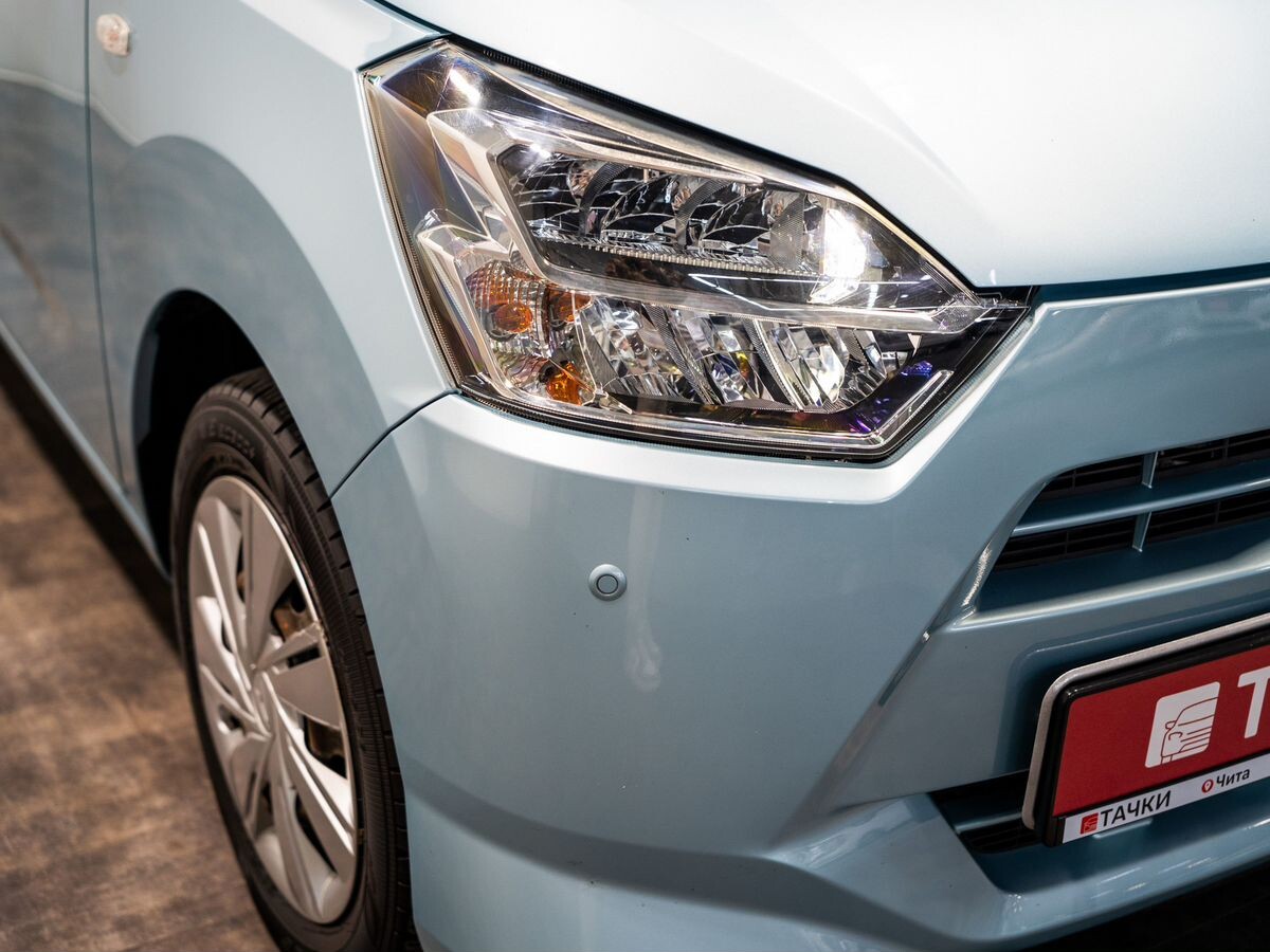 Daihatsu Mira e:S 2018 - фото автомобиля